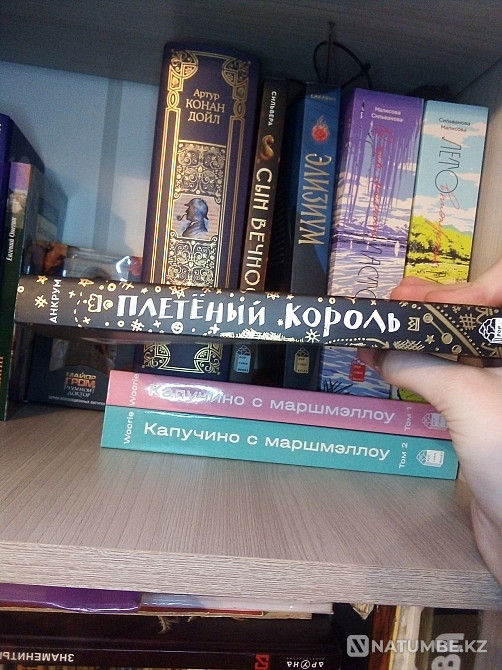 Wicker King; Ankrum Almaty - photo 3