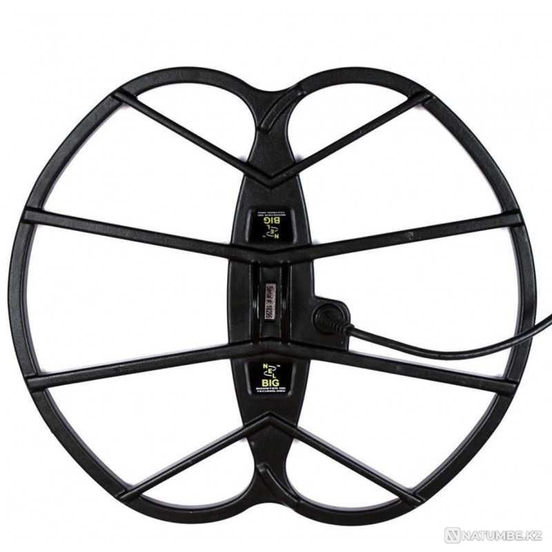 Катушка NEL BIG для Teknetics Eurotek Алматы - изображение 1