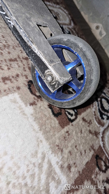 Трюковой самокат. Алматы - изображение 3