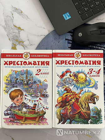 Reader for grades 2 and 3-4 Almaty - photo 1