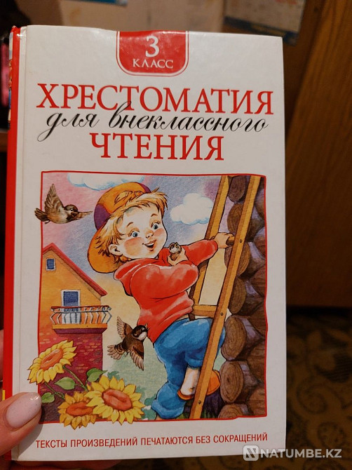 Books for extracurricular reading Almaty - photo 4