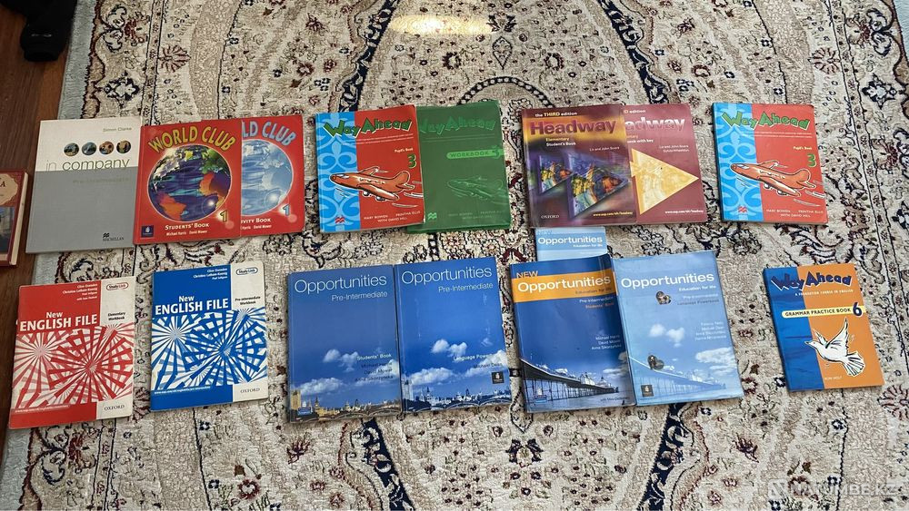 Opportunities books Almaty - photo 2