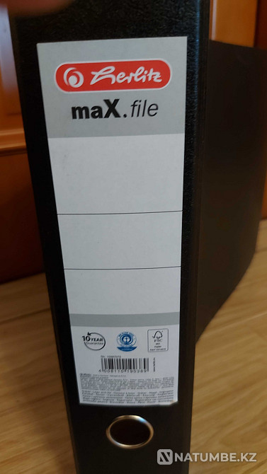 қалта жазу құрылғысы A3 ені 7см  Алматы - изображение 2