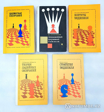 Books for chess players Almaty - photo 2