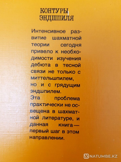 Шахматшыларға арналған кітаптар  Алматы - изображение 7