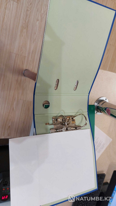 пейзаж Қалта-диктофон тәжі A5 ені 7см Көлденең.  Алматы - изображение 2