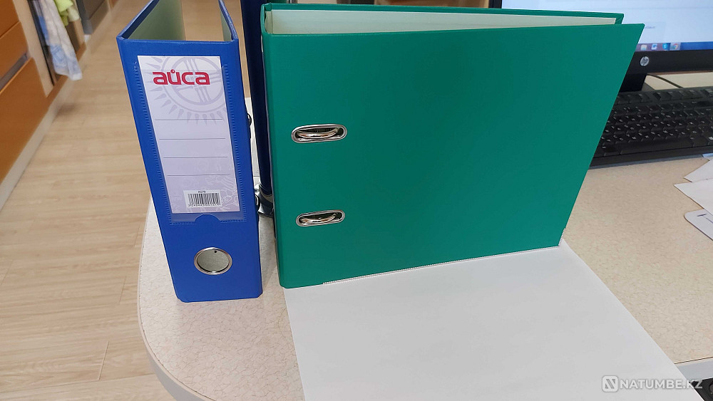 пейзаж Қалта-диктофон тәжі A5 ені 7см Көлденең.  Алматы - изображение 1