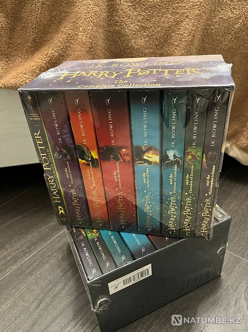 Harry Potter set. In English. New Almaty - photo 1