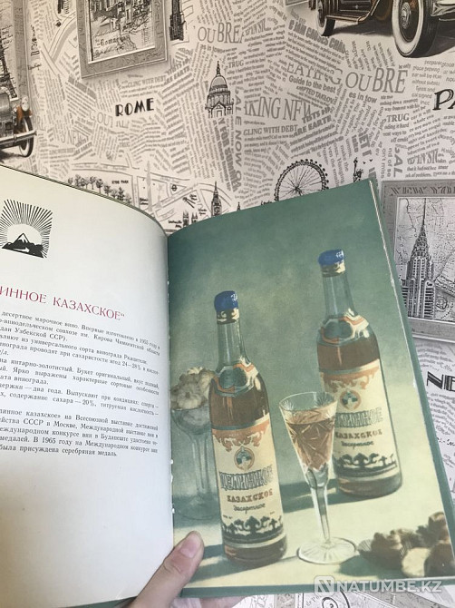 Wines and champagne of Kazakhstan Almaty - photo 5