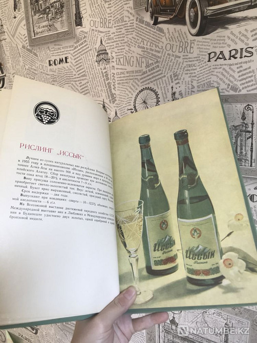 Wines and champagne of Kazakhstan Almaty - photo 3