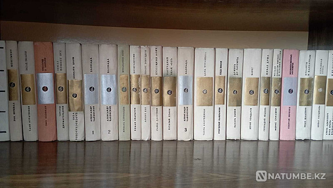 «Халықтар достығы» сериясы (DN). 46 кітап.  Алматы - изображение 1