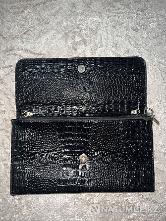 Clutch bag purse Almaty - photo 3