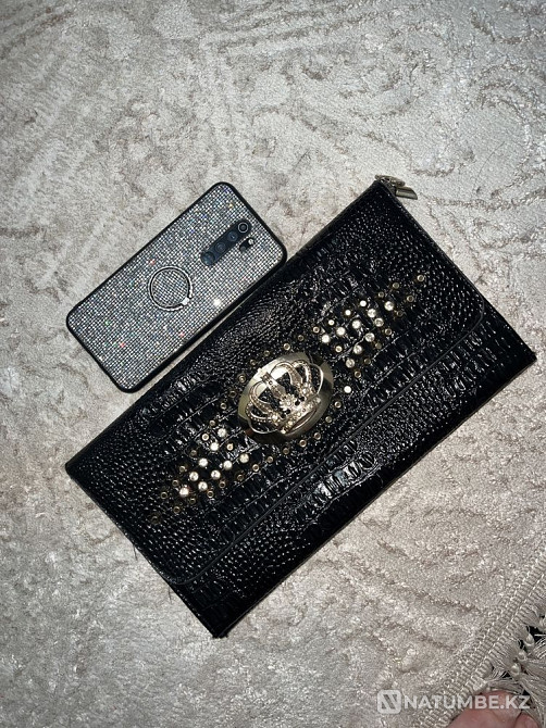 Клатч сумка кошелек Алматы - изображение 1