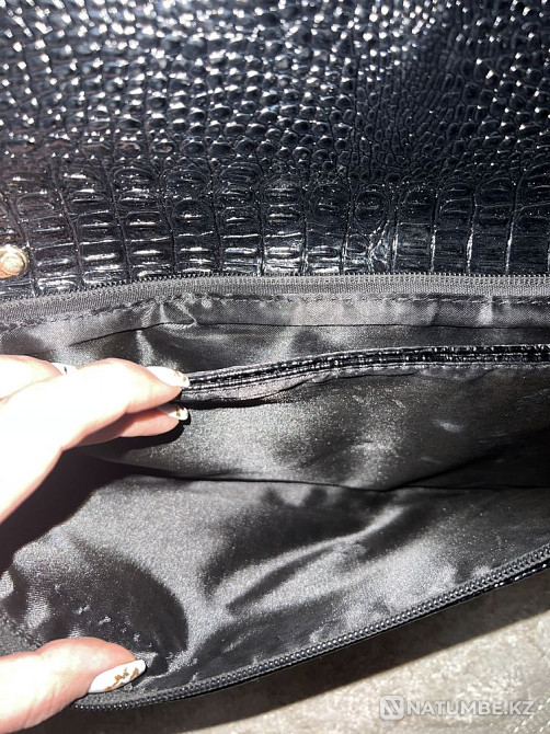 Клатч сумка кошелек Алматы - изображение 4