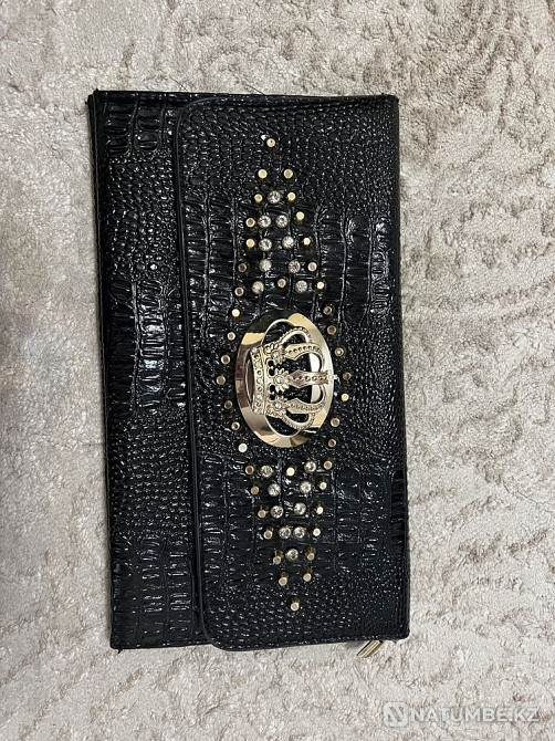 Клатч сумка кошелек Алматы - изображение 2