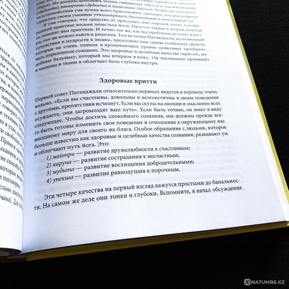 Light of life. Yoga / B.K.S. Iyengar Almaty - photo 3