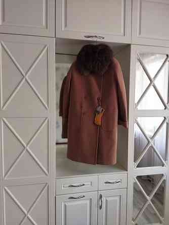 Хочу срочно продать кашемировая пальто новый. Производство Турция. Алматы