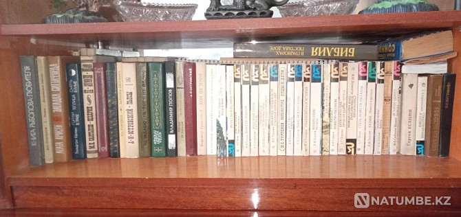 Books by classic USSR Almaty - photo 2