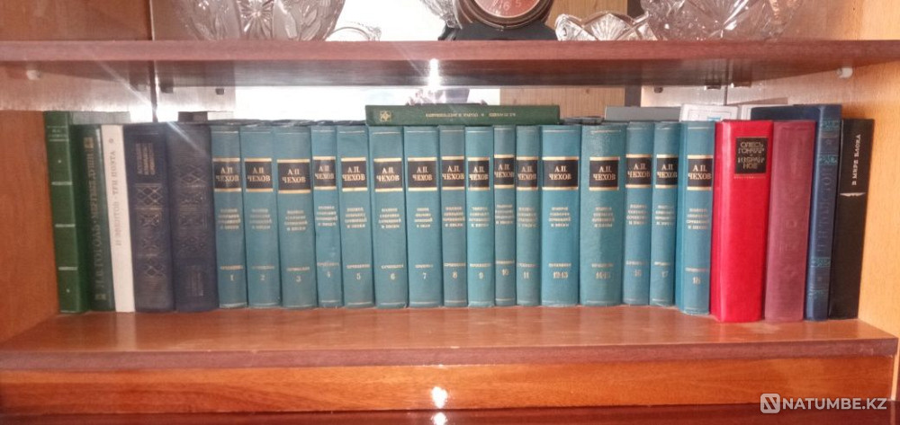 Книги классика СССР Алматы - изображение 1