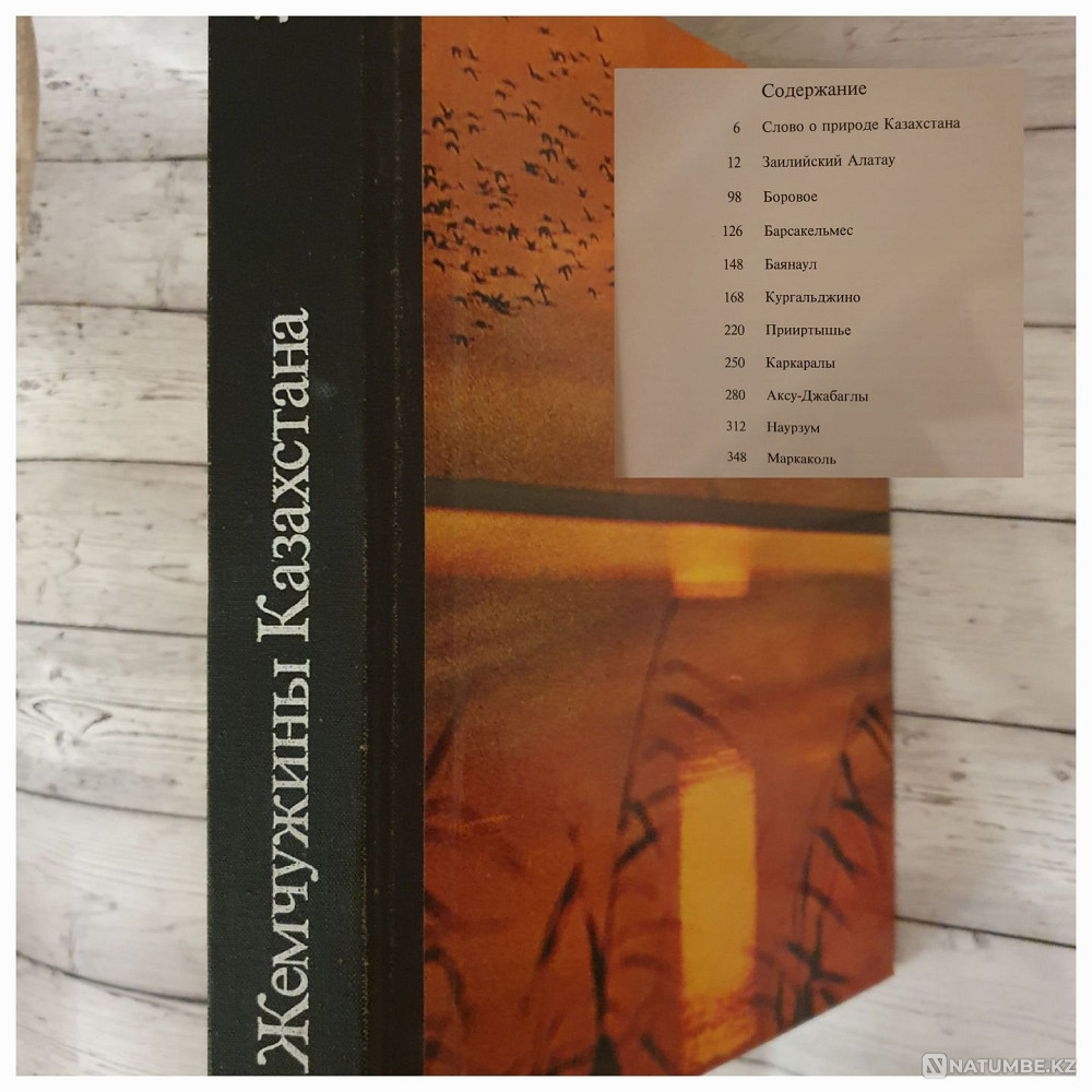 Қазақстанның інжу-маржаны кітабы  Алматы - изображение 1