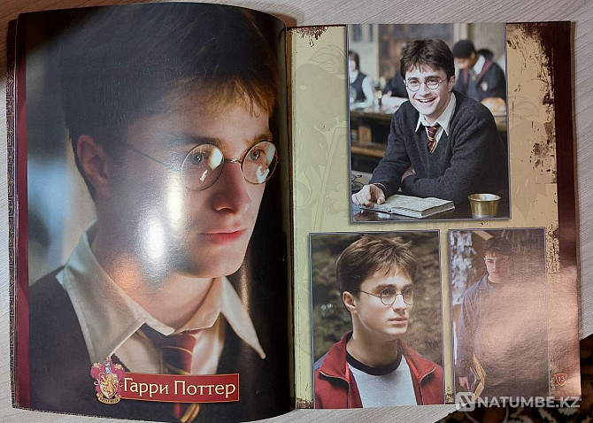 Harry Potter photo book Almaty - photo 3