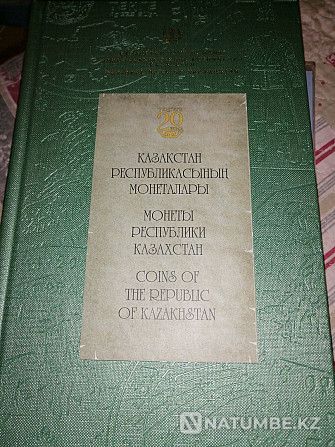 哈萨克斯坦20年硬币 Алматы - photo 1