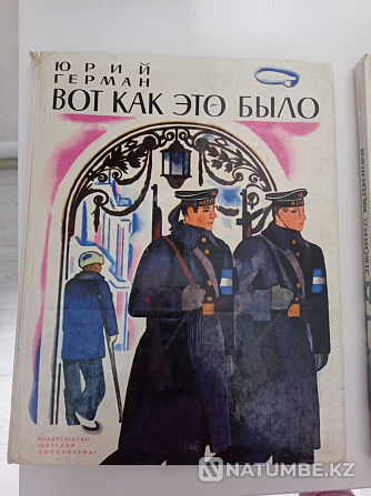 USSR books about Lenin Almaty - photo 3