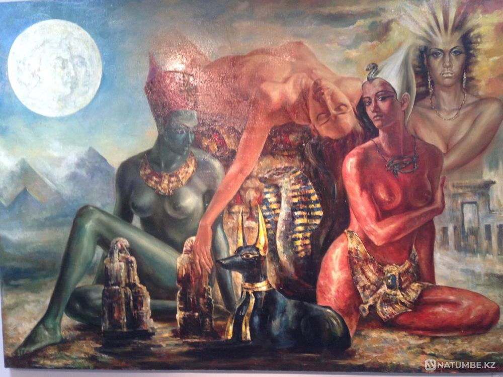 Картины знаменитого американского художника  - изображение 3