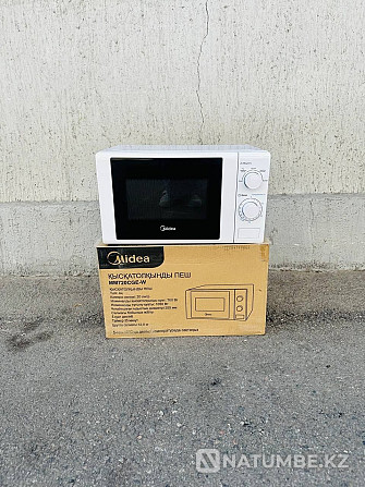 Microwave; Microwave; microwave ovens Almaty - photo 1