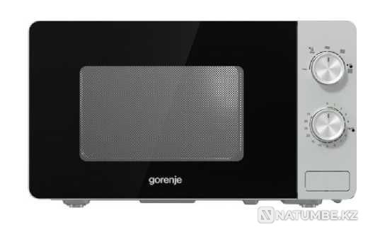 Микроволновая печь GORENJE MO17E1S Алматы - изображение 1