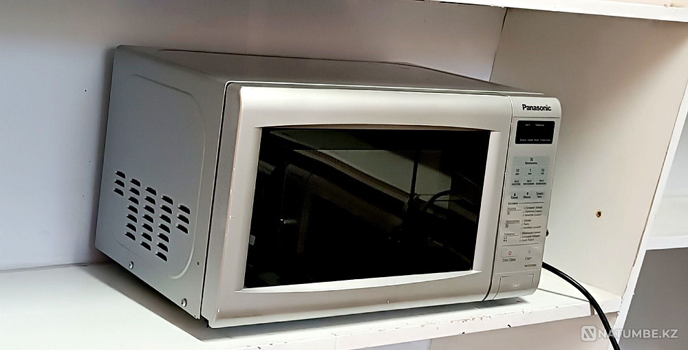 Продам микроволновку Алматы - изображение 4