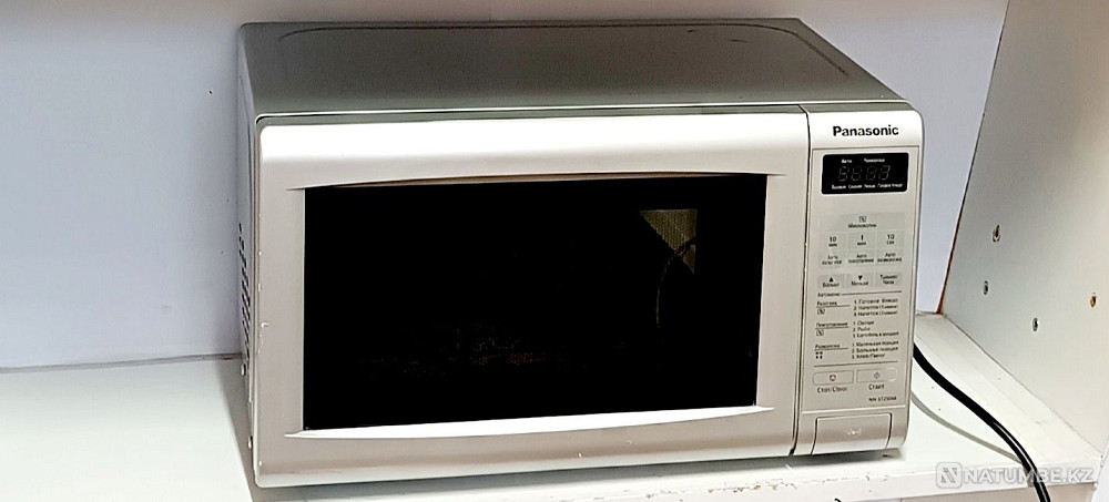 Продам микроволновку Алматы - изображение 3