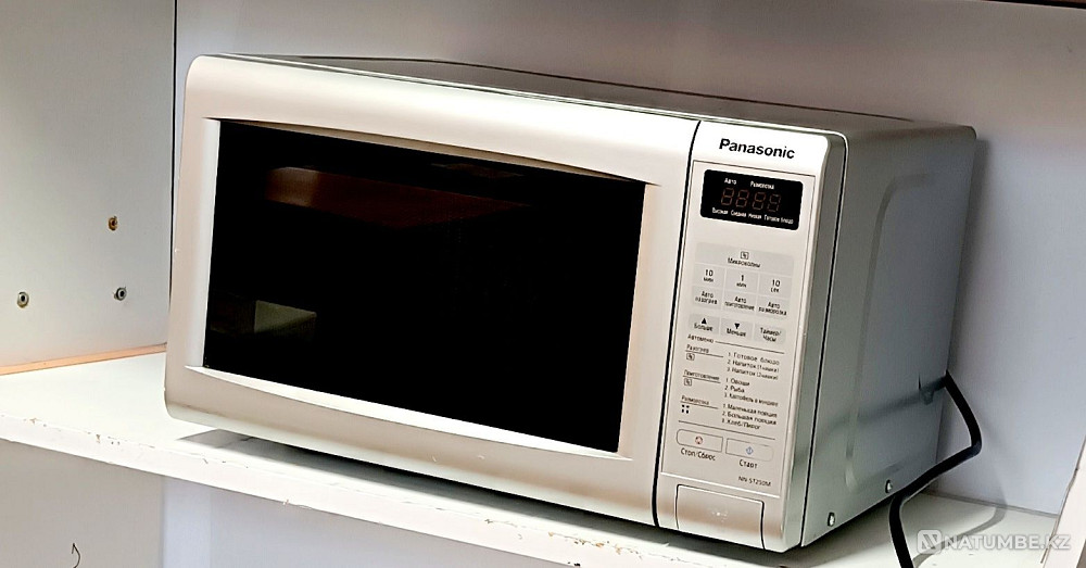 Продам микроволновку Алматы - изображение 5