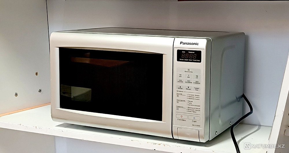 Продам микроволновку Алматы - изображение 1