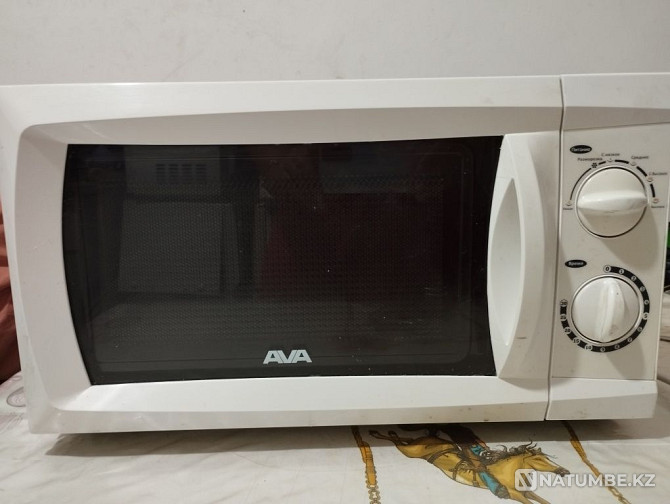 Microwave works great Almaty - photo 2