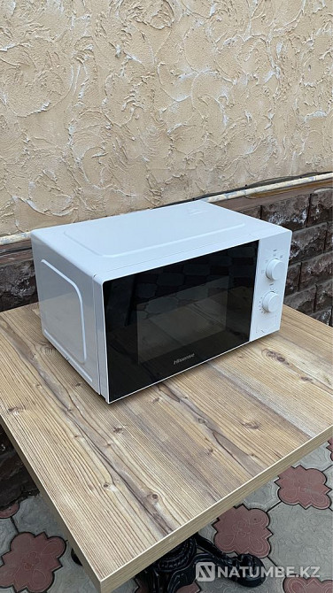 Микроволновка Hisense Алматы - изображение 2
