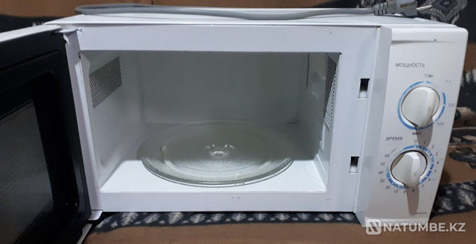 Microwave; microwave Almaty - photo 2