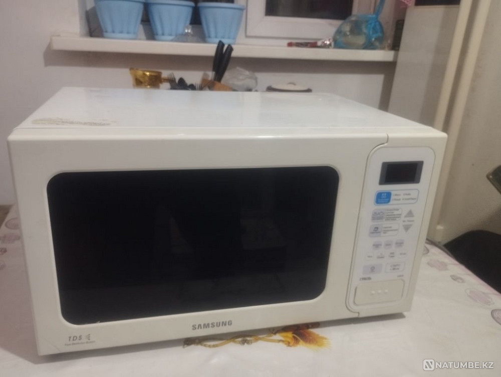 Микротолқынды пеш тамаша жұмыс істейді  Алматы - изображение 3