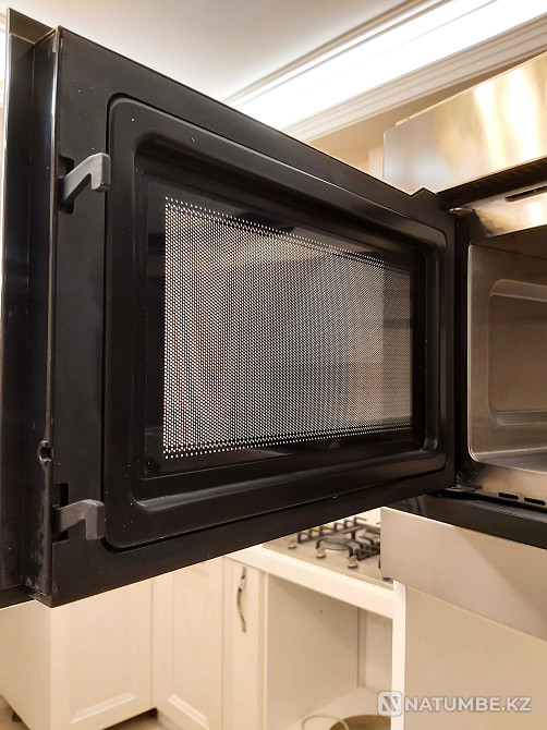 Miele кіріктірілген микротолқынды пеші  Алматы - изображение 3