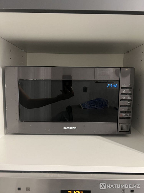 Microwave oven Almaty - photo 2