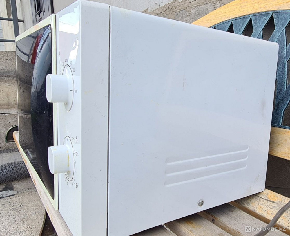 Microwave Almaty - photo 1