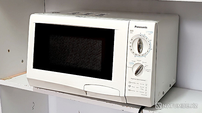 Selling a microwave oven Almaty - photo 1