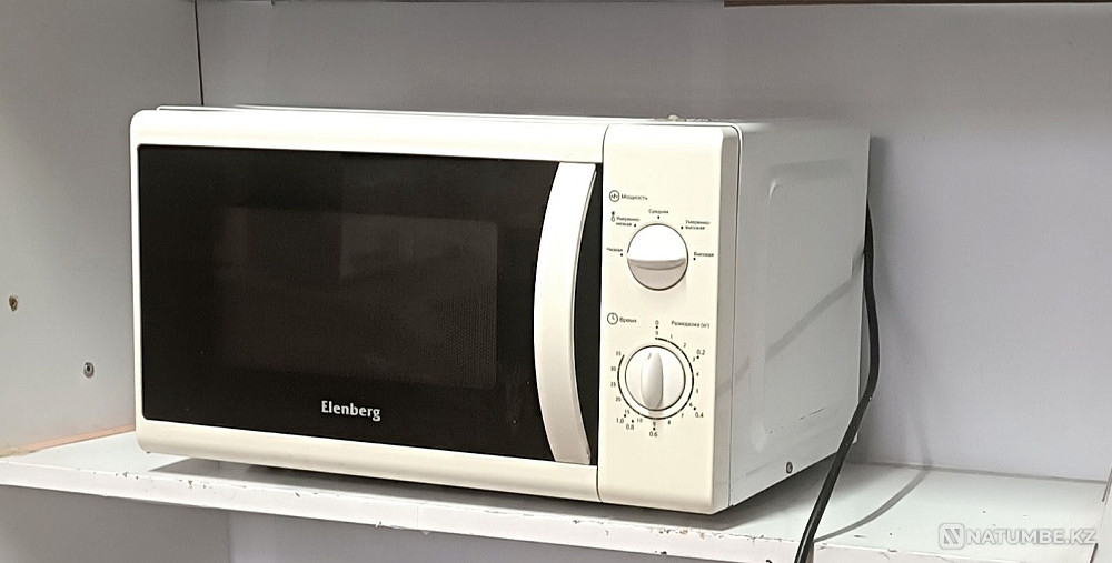 Продажа микроволновки Алматы - изображение 4