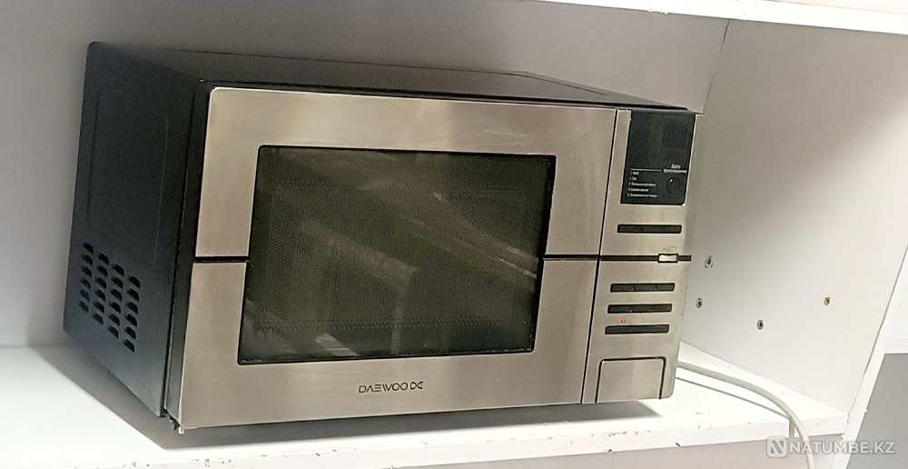 Продам микроволновку Алматы - изображение 3