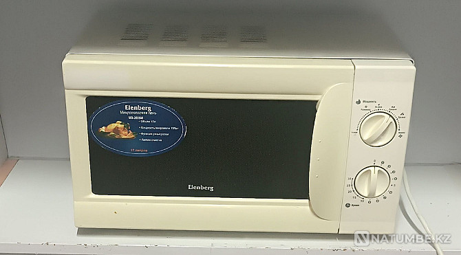 Selling microwave Almaty - photo 1
