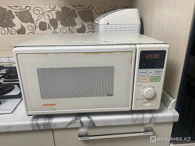 Microwave oven Shivaki Almaty - photo 1