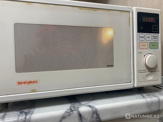 Microwave oven Shivaki Almaty - photo 4