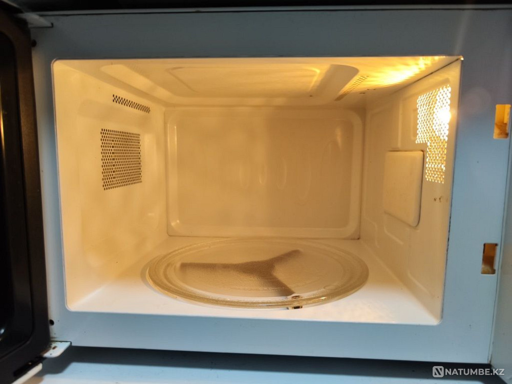 Microwave microwave oven LG MS-2042G Almaty - photo 2