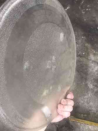 Тарелка для микроволновки 34см диаметр Almaty