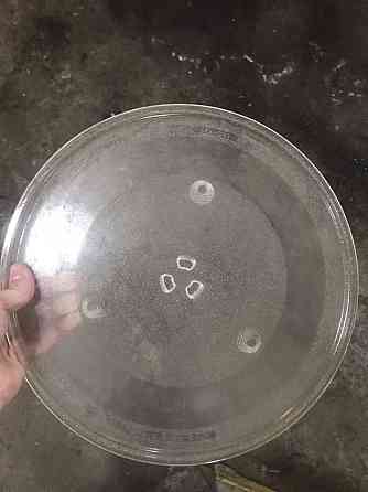 Тарелка для микроволновки 34см диаметр  Алматы
